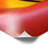 Beaux-arts Photographie d'art estampes Rouges Tuli (Coin)