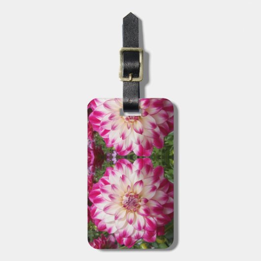 Beaux Bagagelabel (Voorkant verticaal)