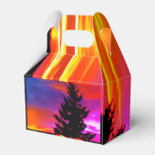 Beaux Ballotins du coucher de soleil (Arrière)