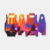 Beaux Ballotins du coucher de soleil (Déplié)