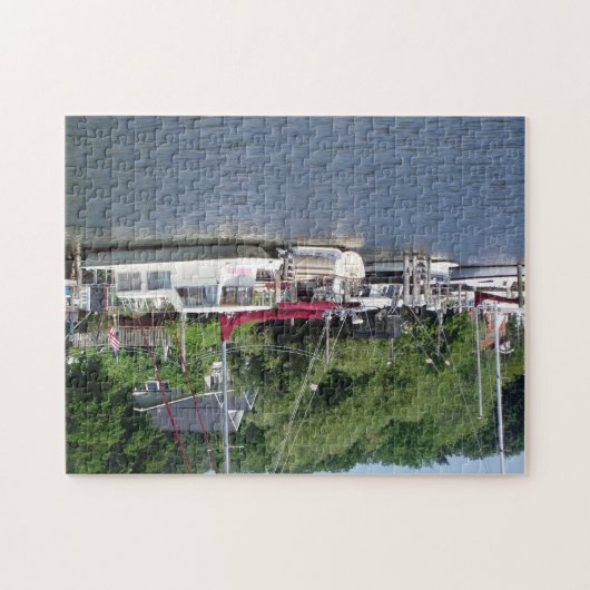 Beaux Bateaux Jigsaw Puzzle (Horizontal)