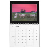 Beaux calendrier mensuel du comté de Miami Ohio (Mar 2027)