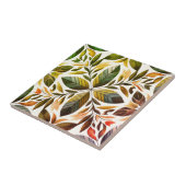 Beaux carreaux décoratifs (Côté)