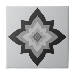 Beaux carreaux décoratifs