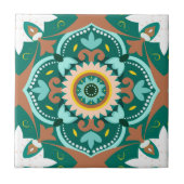 💚 💛 Beaux carreaux marocains (Devant)