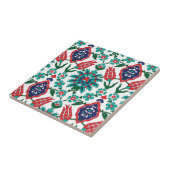 💙 ❤️ 💚 Beaux carreaux turcs (Côté)