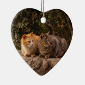 Beaux Chats, Ornement (Droite)