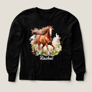 Beaux Chevaux Sauvages