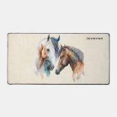 Beaux Chevaux Style Boho Occidental (Recto)