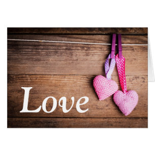 Beaux coeurs de crochet