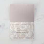 Beaux Coquillages Collection Tropical Carte de Not (Intérieur)