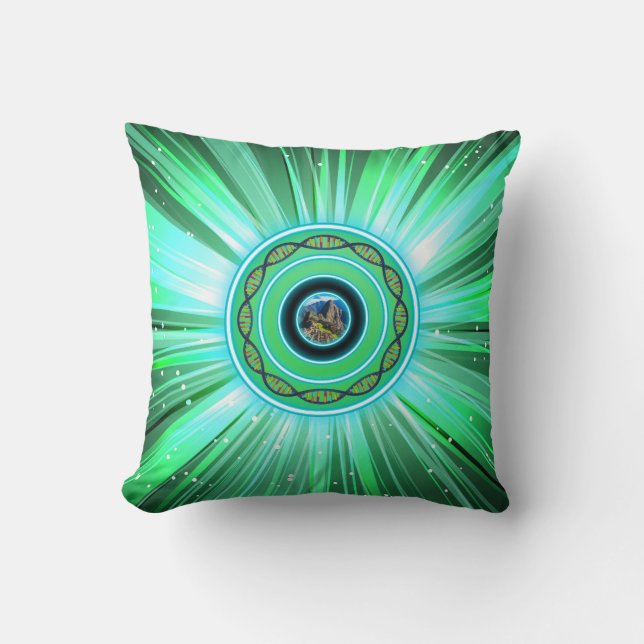 Beaux coussins pour canapés avec design pour la ma (Recto)