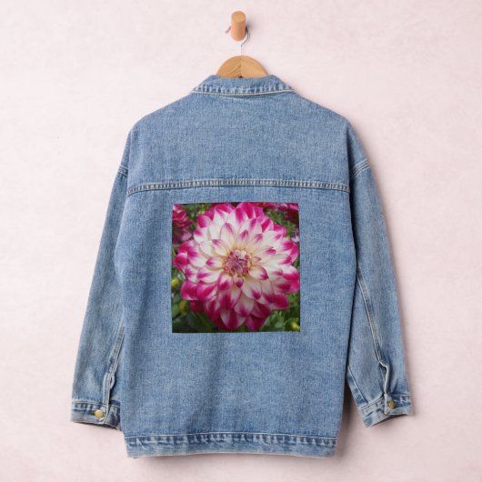 Beaux Denim Jacket (Hangar)