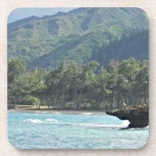 Beaux Dessous de verre de vacances Pittoresque Haw