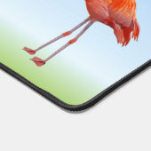 Beaux Flamants Roses & Monogramme (Coin)