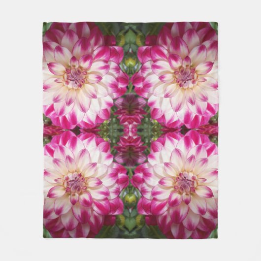 Beaux Fleece Deken (Voorkant)