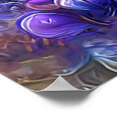 Beaux fleurs de printemps Art mural 15 (Coin)