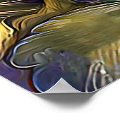 Beaux Fleurs de Printemps Art Mural 17 (Coin)