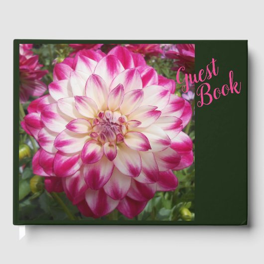 Beaux Gastenboek (Voorkant)