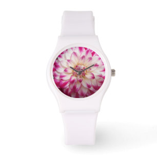 Beaux"Gaye Elise Beda", "Roze ventilator", tassen Horloge