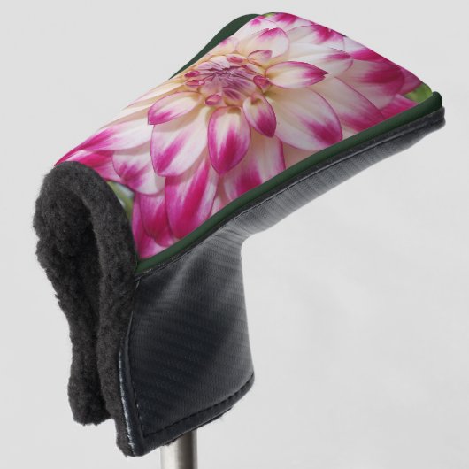 Beaux Golfheadcover (3/4 voorkant)