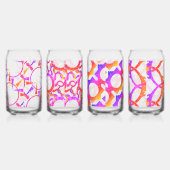 Beaux Motifs Abstraits (Droite)