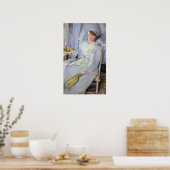 Beaux - New England Woman Poster (Keuken)