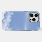 beaux nuages (Verso Horizontal)