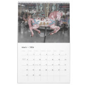 Beaux objets et calendrier artistique (Mar 2026)