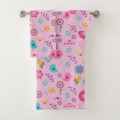 Beaux Oiseaux Abeilles Et Fleurs (En situation)