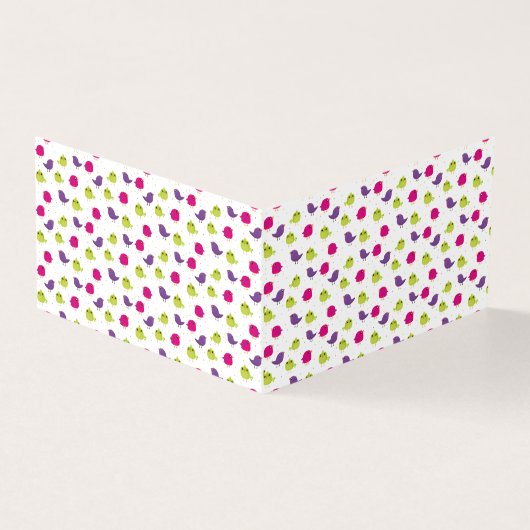 Beaux oiseaux colorés (Outside)