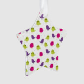 Beaux oiseaux colorés (devant)