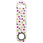 Beaux oiseaux colorés (Devant)