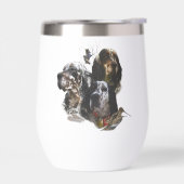 Beaux Paramètres Anglais, Art (Gauche)