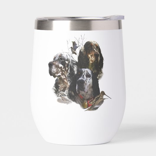 Beaux Paramètres Anglais, Art (Gauche)