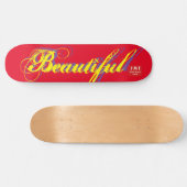 BEAUX PLANCHES À ROULETTES /JMT SKATEBOARDS (Horz)