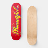 BEAUX PLANCHES À ROULETTES /JMT SKATEBOARDS (Recto)