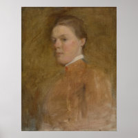 Beaux - Self Portrait