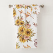 Beaux tournesols (En situation)