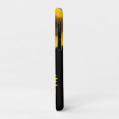 Beaux tournesols sur étui Case-Mate pour iPhone no (Dos/Gauche)