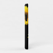 Beaux tournesols sur étui Case-Mate pour iPhone no (Dos/Droite)