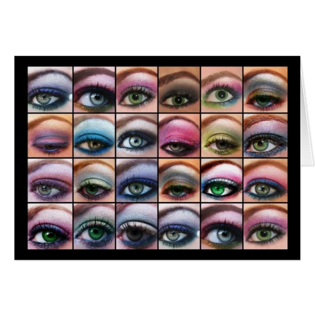 Beaux yeux (Devant horizontal)