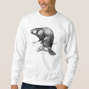 Beaver #1 trui