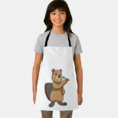 Beaver at Darts Schort (Insitu)