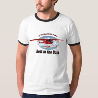 Beaver/Best in de Struik T-shirt