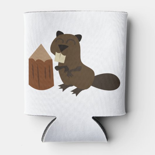 Beaver Blikjeskoeler (Voorkant)