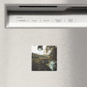 beaver - brug in eureka - bronnen magneet (Insitu (Vaatwasser))