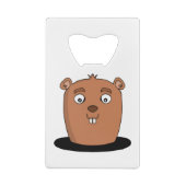 Beaver coming out (Dos)