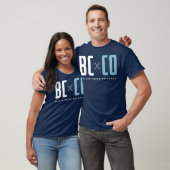 Beaver Creek Colorado Graphic Ski T-shirt (Unisex)