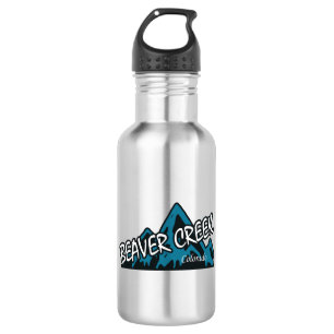 Beaver Creek Colorado Mountains Waterfles